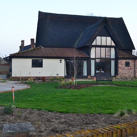 Wortwell Hall Barn Екстер'єр фото