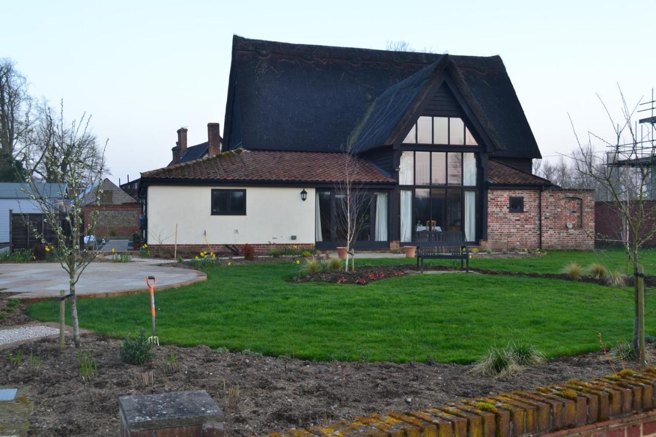 Wortwell Hall Barn Екстер'єр фото
