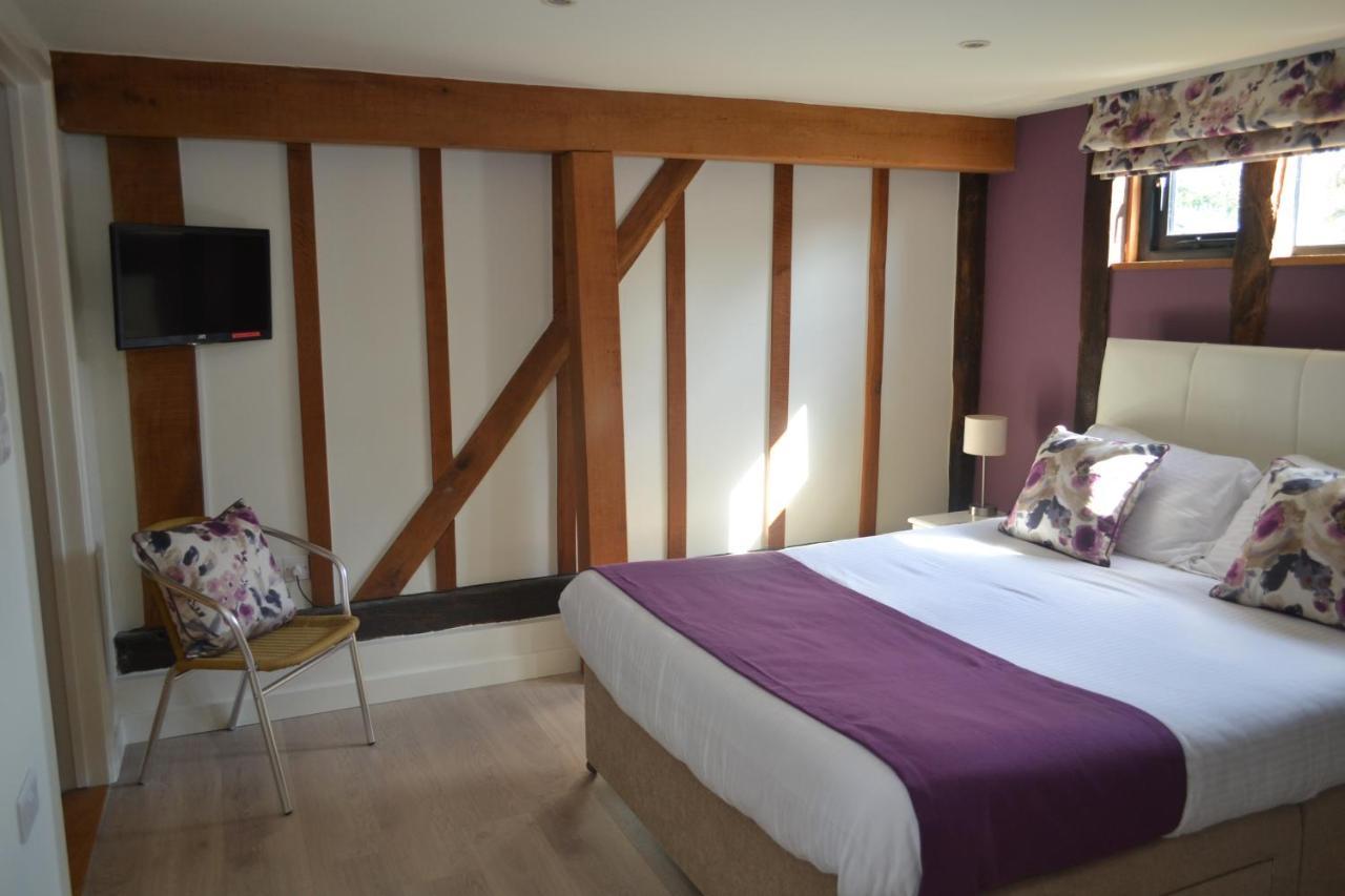 Wortwell Hall Barn Екстер'єр фото