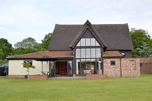 Wortwell Hall Barn Екстер'єр фото