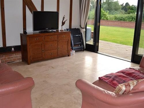 Wortwell Hall Barn Екстер'єр фото